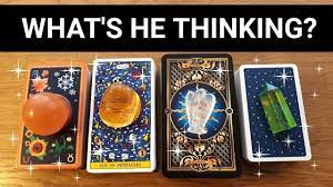 I think the secret is within. Powerful What S He Thinking Feeling Pick A Card Charm Love Tarot Reading Twin Flame Ex Youtube
