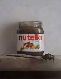 Craig Nelson A Solid Start In Oil Painting Still Life Nutella Oil On Panel Neil Nelson Art Deco Illustration Fashion Learn Art Painting Still Life