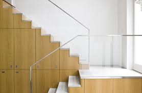 With its strong geometric shape and functional importance. Contemporary Staircase Design Contemporary Stairs Bisca