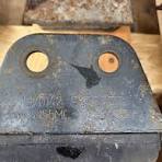Buy CHIPPER CHIPPER SPRING BRACKET SCANIA R 1370142 (used, new) |  Welldoneparts