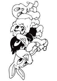 Check spelling or type a new query. Parentune Free Printable Baby Looney Tunes Coloring Picture Assignment Sheets Pictures For Child