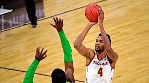 1 draft pick evan mobley left his mark on college basketball and showed he is a. 2021 Nba Draft Usc Freshman Evan Mobley Declares For Draft Sports Illustrated