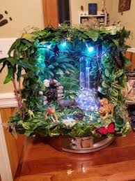 Biome In A Box Tropical Rainforest Red Heads Tropical Rainforest Biome Project 2018 Siberiantiger Siberian Tiger Diorama Rainforest Project Rainforest Habitat Habitats Projects