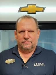 Team Chevrolet Staff