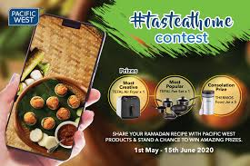The first day of ramadan, the beginning or awal of ramadan, is a public holiday in the malaysian states of johor, malacca, and kedah. Taste At Home Tasteathome Contest By Pacific West Malaysia