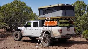 The gladiator set the standard for what a jeep® truck means. James Baroud Rooftop Tent Setup On Jeep Gladiator My New Home On Wheels Youtube