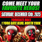 YORKGATE MALL COMICON * SANTA'S MINI MARKET  event image