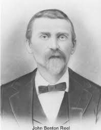 John Benton Reel (1844-1915)