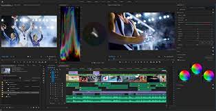 It was first launched in 1991, and its final version was released in 2002. Adobe Premiere Pro So Synchronisieren Sie Audio Und Video