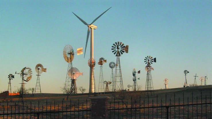 American Windmill Museum reveals evolution of wind power - Group Tour magazine