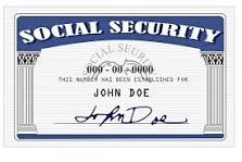 Image result for why would a lawyer ask for your social security number