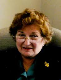 Obituary information for E. Jane Benjamin