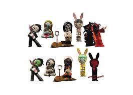 Living Dead Dolls Resurrection Series 1 Blind Box Mini Figure – Dawn Color