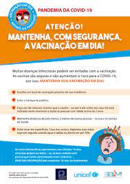 Já se encontra disponível a relação de pessoas com comorbidades acima de 35 anos, elegíveis para a vacinação. Untitled