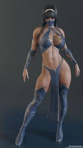 Mortal Kombat Collection - 373/680 - Hentai Image