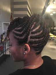 Protective Styling Flat Twist Hairstyles Natural Hair Braids Twist Hairstyles