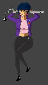 All content must be directly related to brawl stars. Bibi Art It S My First Drawing On This Reddit Brawlstars