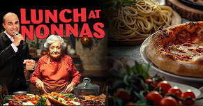 Lunch at Nonna's
