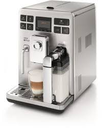 You can reduce calcification by using a water filter. Philips Saeco Hd885647 Exprelia Automatic Espresso Machine Stainless Steel Click On The Imag Automatic Espresso Machine Espresso Machine Cappuccino Machine
