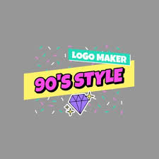 What is the fonts used in aesthetics? Placeit Logo Maker With A Retro Aesthetic
