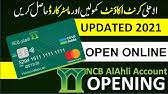 Find a card that suits you. How To Apply For Alahli Credit Card Online Ncb Credit Card Bank Alahli Credit Card Free Youtube