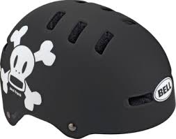Bell Faction Helmet Paul Frank Edition
