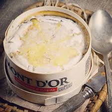 Mont D Or Au Four Recette Recette Pate A Cookies Boite Chaude