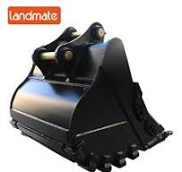 Reinforced High Tensile Excavator Heavy Duty Rock Bucket Heavy Duty Mining  Bucket Price