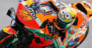 Casco pol espargaro 2021 minion. Pol Espargaro Yo No Soy Quien Para Decirle A Honda Como Debe Hacer Las Cosas