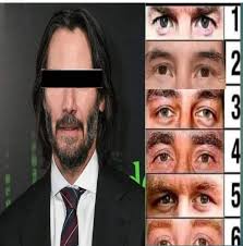 Let's talk about Reeve. What is the best? So many versions to pick from. I  have a chance to go with JND, but New Dream looks pretty good. I included  all Reeve