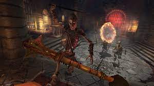 Hellraid has received an update called the prisoner which is bringing new content to the game. Dying Light Hellraid On Steam