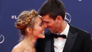 'je li ovo s druge planete?!' ponoćno iznenađenje u beogradu: Conmovedor Discurso De Djokovic Tras Ganar El Laureus Pense En Dejar El Tenis No Me Sentia Bien