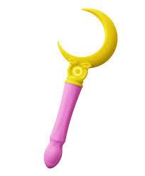 Sailor moon vibrator