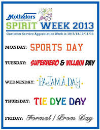 Restoring your christmas spirit is worth your focus and you will feel better for it after. Christmas Spirit Dress Up Days Spirit Week Customer Service Week Teacher Activities