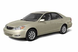 Cashmere beige metallic 2000 toyota camry le fwd 2.2l i4 16v as is vehicle. 2003 Toyota Camry Le 4dr Sedan Specs And Prices