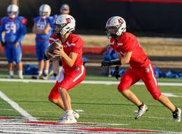 Cherokee sweeps Volunteer as JV Chiefs top Falcons, 21-8