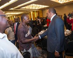 Home tags sagana state lodge. David Ndii Dp Ruto Secretly Read Riot Act To Uhuru At Sagana State Lodge