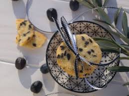 Sables Parmesan Olives Et Romarin Recette Par Kelou