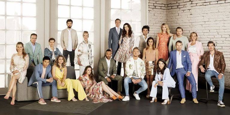 Faye Bezemer weer te zien in het nieuwe seizoen van GTST!