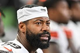 Detroit Lions trade for Za'Darius Smith in major move at NFL trade deadline  to replace injured Aidan Hutchinson