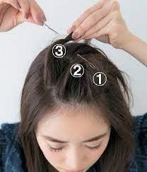 前髪 ピンで即 おしゃれになる 留め方10のコツ 仕事 学校にもおすすめアレンジ集 美的 com ボブ 前髪 アレンジ 簡単ヘアアレンジ 前髪 簡単 ヘアアレンジ