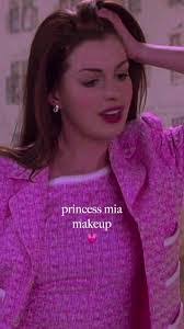 Princess Mia's Instagram, Twitter & Facebook
