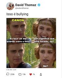 Eu com minha 6D a noite 🥲