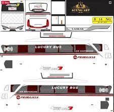 Kumpulan Livery Bussid Shd Keren Prabushare Konsep Mobil Stiker Mobil Mobil Modifikasi