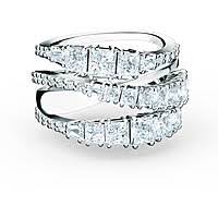 Os anéis swarovski possuem design únicos, toque sofisticado e traduzem a beleza interior das mulheres contemporâneas. Anelli Swarovski Donna Offerta Online Anello Swarovski Donna Gioiapura It