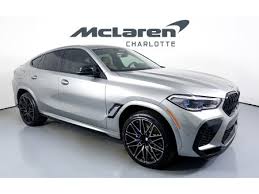 Starting from the x6 m specific front with prominent sharknose, via the curved coupé silhouette, through to the athletic shoulder line and rear section, the exterior testifies to high. Bmw X6 X6m Competition Gebrauchtwagen Gebrauchtwagen Suchen Das Parking