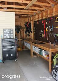 Talented kitchen 136 storage room & garage organization labels. Fuss Free Label Ideas For The Garage The Homes I Have Made
