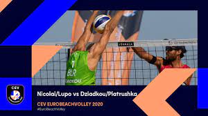 Orario e risultato live della partita di beach volley alle olimpiadi tokyo 2020, per gli ottavi di finale, gli azzurri sono favoriti. Nicolai Lupo Vs Dziadkou Piatrushka Full Match Eurobeachvolley 2020 Youtube