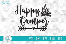 Download Free Camper Svg Cut File Free Svg Cut Files Create Your Diy Projects Using Your Cricut Explore Silhouette And More The Free Cut Files Include Svg Dxf Eps And Png Files PSD Mockup Templates