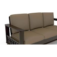 This #sofa set is derived from the superlative sheesham wood, is #strong and sturdy, and offers ultimate comfort. Mahima Handicraft Sheesham Sofa Set For Living Room Wood Furniture Wooden Sofa Set 3 Seater Sofa Warm Walnut Finish Charcoal Cushions Standard Design 3 Standard Design 3 Buy Online In